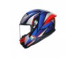 Κράνος AGV K6S E2206 Slashcut  Black Blue Red