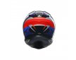 Κράνος AGV K6S E2206 Slashcut  Black Blue Red