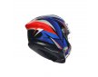 Κράνος AGV K6S E2206 Slashcut  Black Blue Red