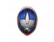 Κράνος AGV K6S E2206 Slashcut  Black Blue Red