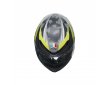 Κράνος AGV K6S E2206 Excite  Grey Fluo Yellow