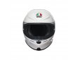 Κράνος AGV K6S E2206 White