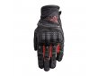 Γάντια Nordcode Rally μαύρο/κόκκινο