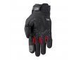 Γάντια Nordcode Glenn Evo μαύρα/κόκκινο