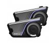 Sena 60S-01D Bluetooth 5.3 & Eνδ/νια Mesh 3.0 Intercom™ double