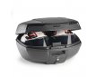 Βαλίτσα GIVI 46 λίτρα E46NB Riviera monolock Black Edition