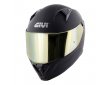 Κράνος Givi 50.Z black + Extra Visor