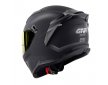 Κράνος Givi 50.Z black + Extra Visor
