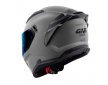 Κράνος Givi 50.Z matt titanium + Extra Visor
