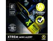 ΠΕΤΑΛΟ ΔΙΣΚΟΦΡΕΝΟΥ AUVRAY XTREME MINI ALERT Με συναγερμό