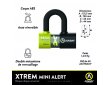 ΠΕΤΑΛΟ ΔΙΣΚΟΦΡΕΝΟΥ AUVRAY XTREME MINI ALERT Με συναγερμό