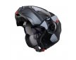 Κράνος Caberg Duke Evo Indy μαύρο ματ/gun metal/γκρι