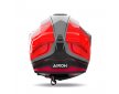 Κράνος Airoh Matryx ECE 22.06 Rocket κόκκινο fluo gloss
