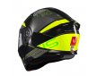 Κράνος MT Genesis SV Atempo ECE 22.06 B3 μαύρο/fluo gloss