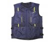 Γιλέκο Nordcode Safety Vest II Μπλε/Fluo κίτρινο