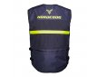 Γιλέκο Nordcode Safety Vest II Μπλε/Fluo κίτρινο