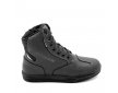 Μποτάκια δερμάτινα Nordcode Boulevard WP μαύρο CE