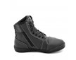 Μποτάκια δερμάτινα Nordcode Boulevard WP μαύρο CE