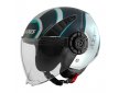 Κράνος AXXIS Metro S ECE22.06 Techno μπλε matt A7