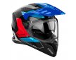 Κράνος Airoh Bandit ECE 22.06 Tune μπλε/κόκκινο gloss