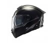 Κράνος MT Atom 2 SV ECE 22.06 μαύρο gloss