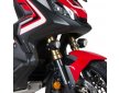 Βάσεις για Προβολάκια Barracuda για Honda X-ADV (2017-2022)