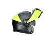 ΚΡΑΝΟΣ AGV TOURMODULAR ECE2206 MULTI - BALANCE MATT BLACK / YELLOW FLUO / GREY