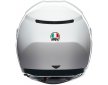 ΚΡΑΝΟΣ K3 AGV E2206 MPLK MONO SETA WHITE