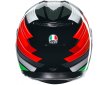 ΚΡΑΝΟΣ K3 AGV E2206 MPLK WING BLACK / ITALY