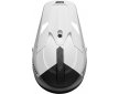 ΚΡΑΝΟΣ MX THOR SECTOR BIRDROCK BLACK/WHITE HELMET