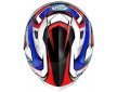 ΚΡΑΝΟΣ GIVI H50.9 ATOMIC WHITE / BLUE / RED