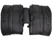 ΑΔΙΑΒΡΟΧΕΣ ΤΣΑΝΤΕΣ ΠΛΑΙΝΕΣ AGVPRO G850 36/58L BLACK CARBON