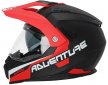 ΚΡΑΝΟΣ ACERBIS 25107.295 FLIP FS-606 ECE 22.06 GREY / RED