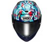 ΚΡΑΝΟΣ SHOEI X-SPR PRO MARQUEZ BARCELONA TC-10