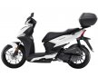 KYMCO AGILITY NX125 TOP CASE