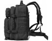 ΣΑΚΙΔΙΟ ΠΛΑΤΗΣ AGVPRO TACTICAL BLACK 45L GVR24252