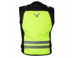 Γιλέκο Nordcode Hi-Vision μαύρο-fluo