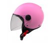 Κράνος Pilot Fazer ECE 22.06 baby pink