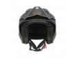 Κράνος Acerbis Jet Aria Metallic 25937.073 σκούρο γκρι
