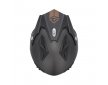 Κράνος Acerbis Jet Aria Metallic 25937.073 σκούρο γκρι
