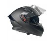 Κράνος Pilot Snake SV μαύρο ματ + Extra Smoke Visor