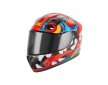 Κράνος Nox N731 Scrappy Junior κόκκινο gloss