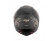 Κράνος Nox N402 Spring χρυσό ματ