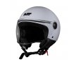 Κράνος MT Street S Pure A12 nardo γκρι gloss