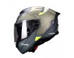 Κράνος MT Atom 2 SV Highlands E6 χακί ματ