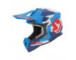 Κράνος Acerbis Linear 25316.431 μπλε/κόκκινο 2