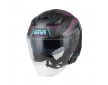 Κράνος Givi X31 black/dark titan/fuchsia/blue matt