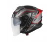 Κράνος Givi X31 black/dark titan/red gloss