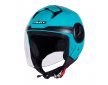 Κράνος Pilot Arrow ECE 22.06 πετρόλ gloss