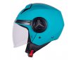 Κράνος Pilot Arrow ECE 22.06 πετρόλ gloss